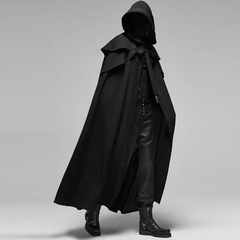 Erkekler için Keşiş Kostümü Or - Trench Coat Men incelemesi ve fiyatı