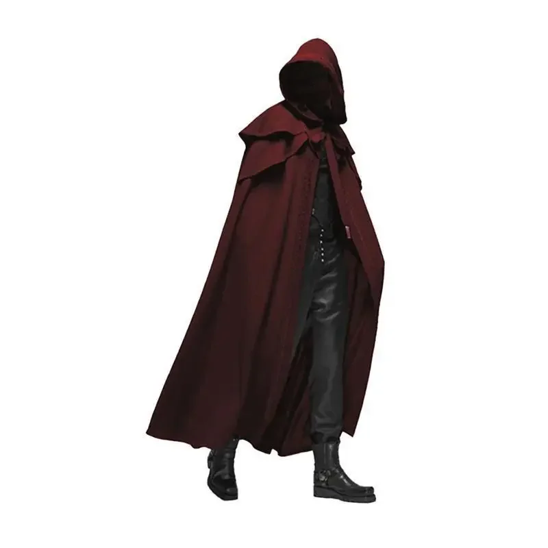 Erkekler için Keşiş Kostümü Or - Trench Coat Men incelemesi ve fiyatı