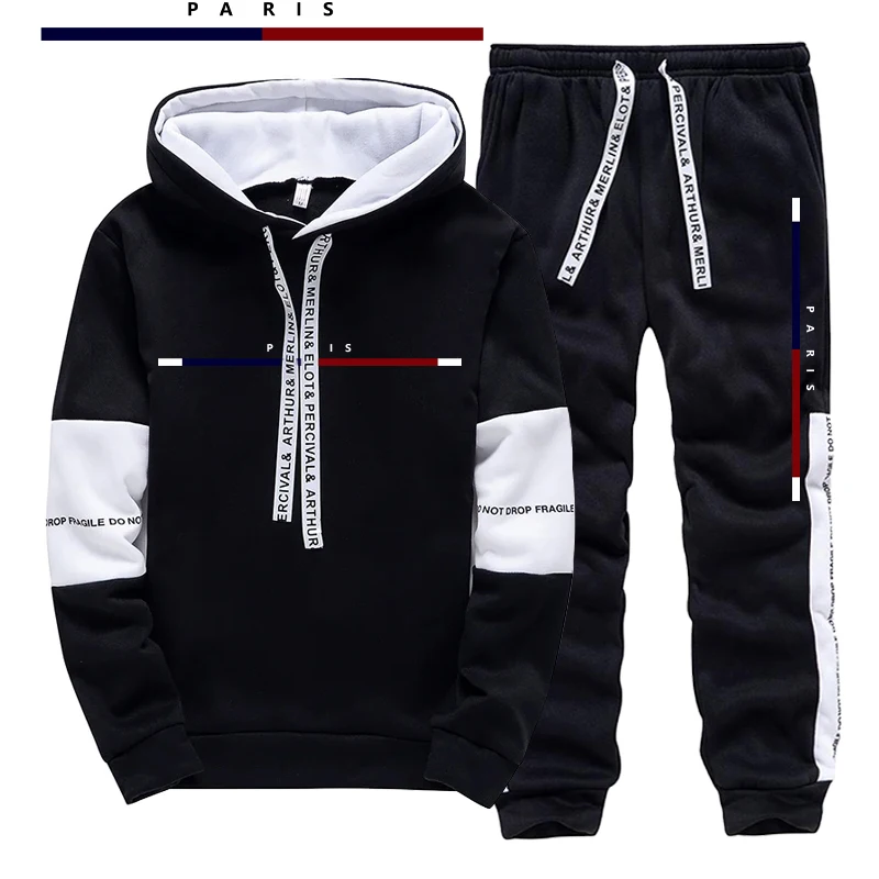 Paris Modası Baskılı Erkek Tak - Men'S Fashion Outfits incelemesi ve fiyatı