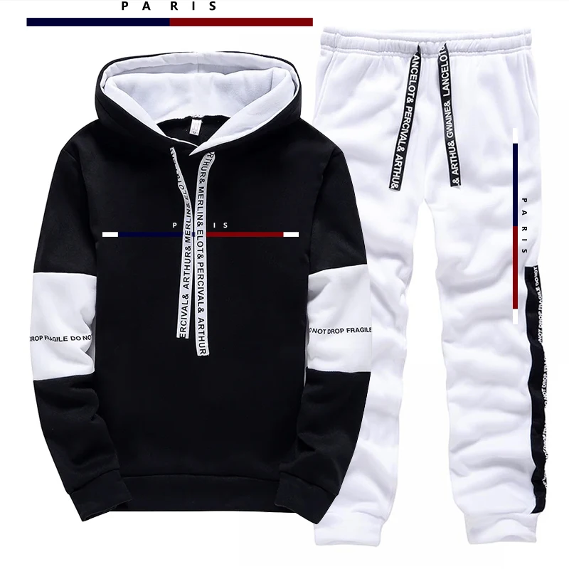 Paris Modası Baskılı Erkek Tak - Men'S Fashion Outfits incelemesi ve fiyatı