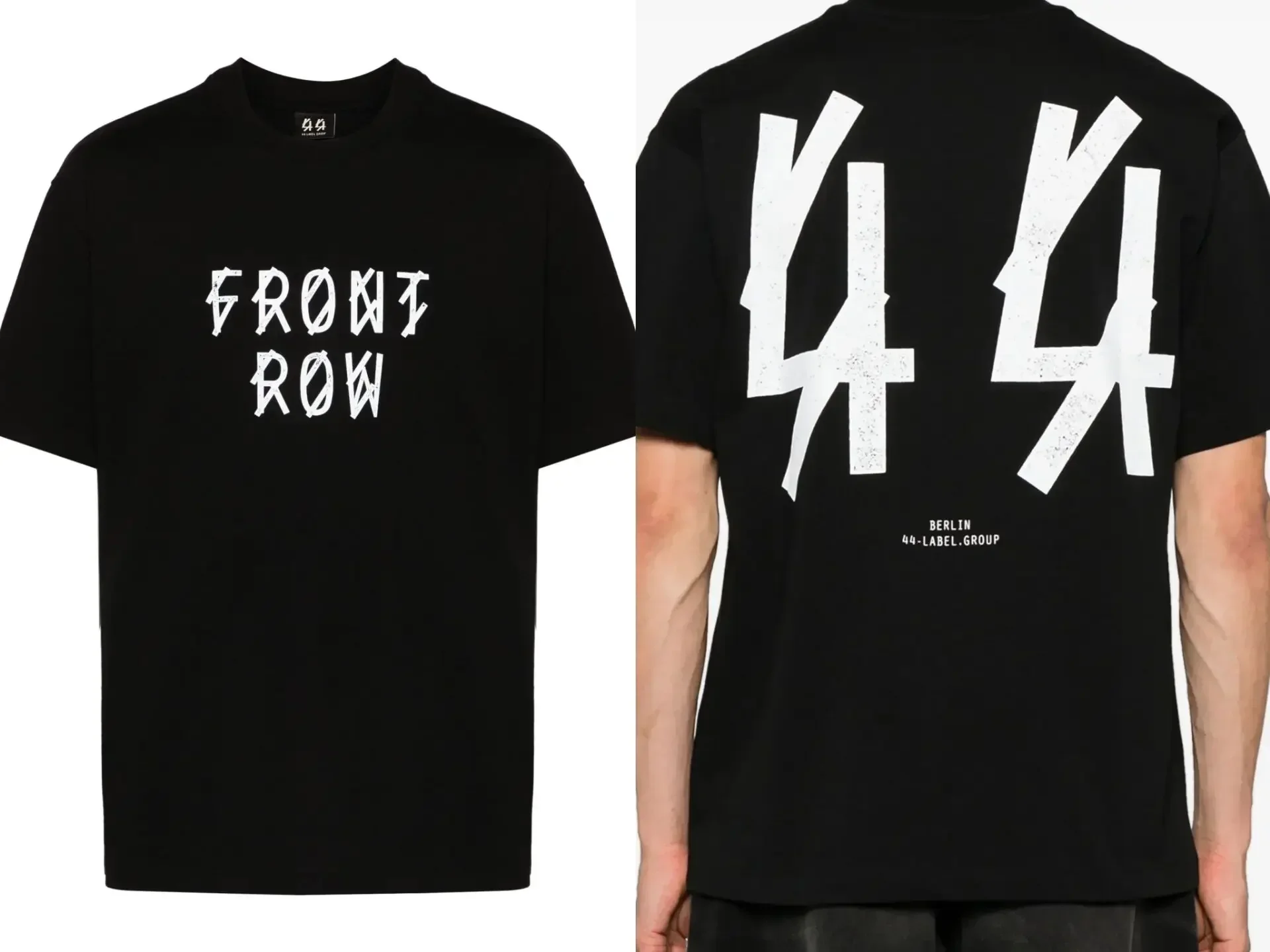 44 ETİKET GRUBU Pamuklu Tişört - Men'S Fashion Labels incelemesi ve fiyatı